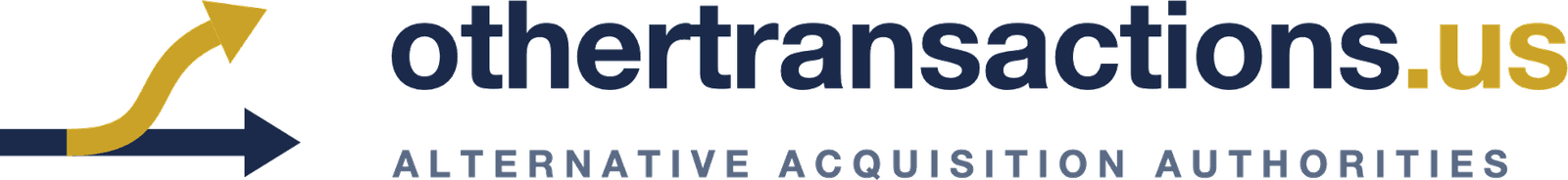Alternative Acquisition Authorities