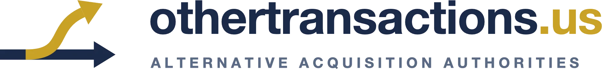 Alternative Acquisition Authorities